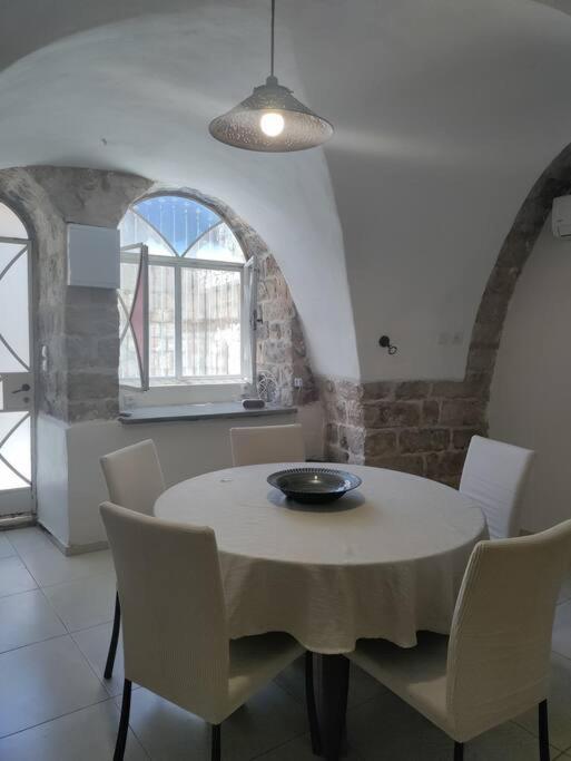 שלווה בעיר העתיקה - Peace In The Heart Of The Old City Цфат Экстерьер фото